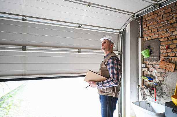 Licensed Garage Door Panel Replacement service in Villa Park, CA - Garage Doors Repair Pro