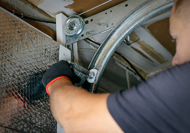 Affordable Garage Door Panel Replacement solutions in Villa Park, CA
